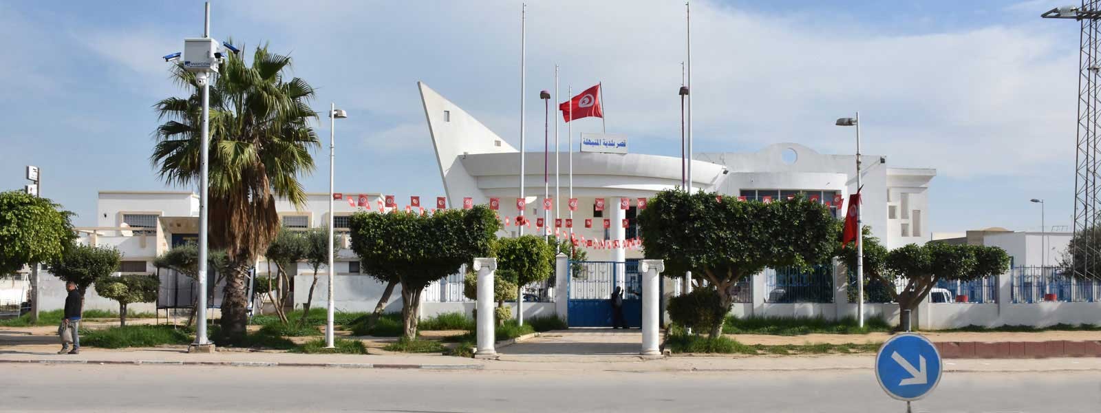 موقع واب جديد لبلدية المنيهلـــــة